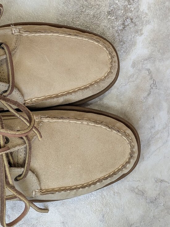 NEW Sebago Campsides Leather Chukkas (men\'s 9.5) main image 10